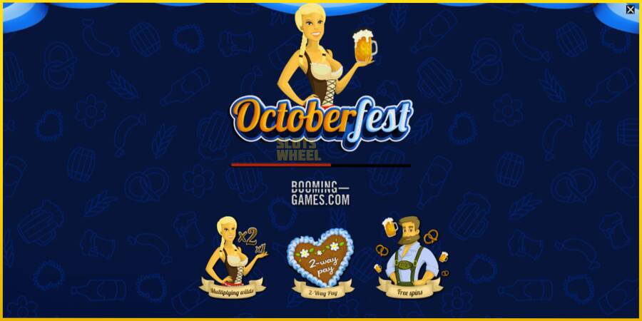 Картинка 1 ігрового апарату Octoberfest