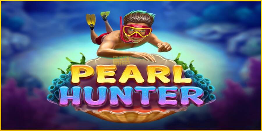 Картинка 1 ігрового апарату Pearl Hunter