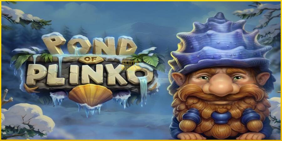 Картинка 1 ігрового апарату Pond of Plinko