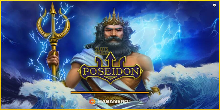 Картинка 1 ігрового апарату Poseidon