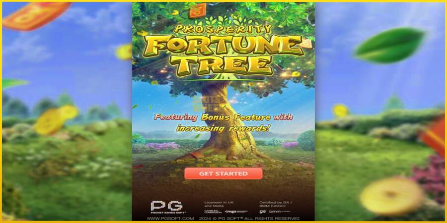 Картинка 1 ігрового апарату Prosperity Fortune Tree