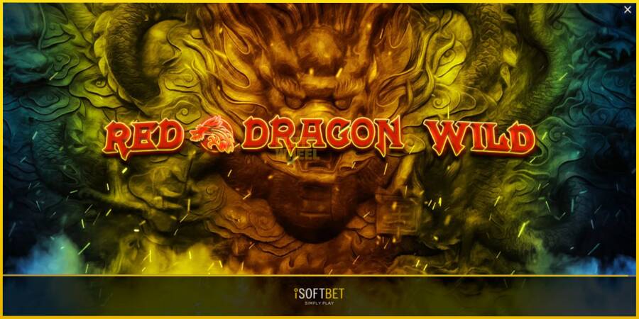 Картинка 1 ігрового апарату Red Dragon Wild