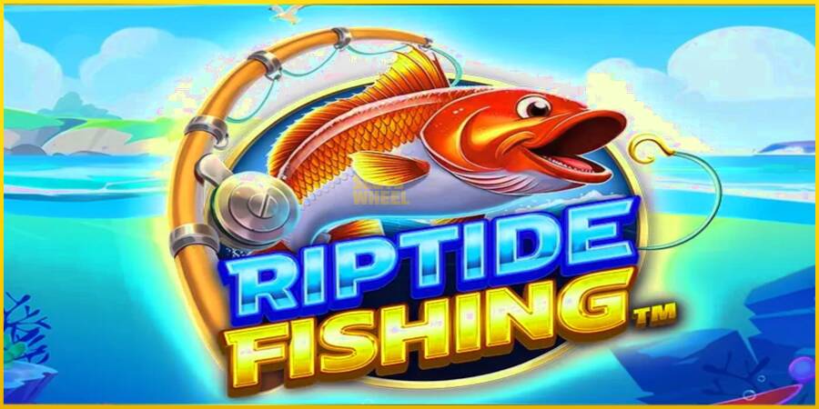 Картинка 1 ігрового апарату Riptide Fishing