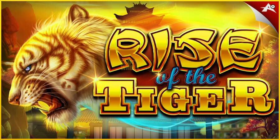 Картинка 1 ігрового апарату Rise of the Tiger