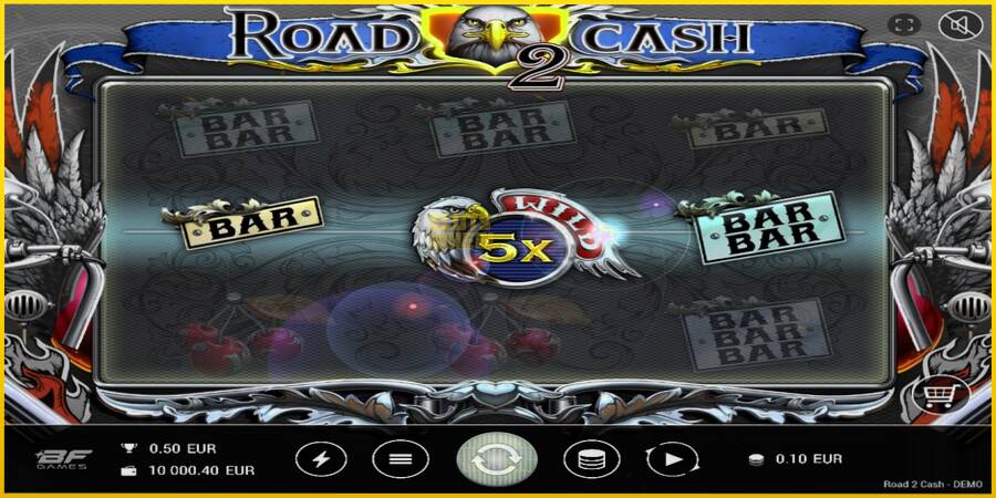 Картинка 3 ігрового апарату Road 2 Cash