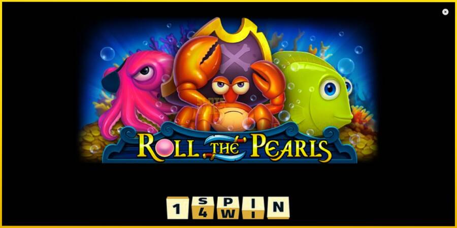 Картинка 1 ігрового апарату Roll The Pearls Hold & Win