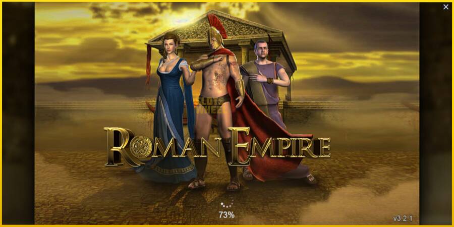 Картинка 1 ігрового апарату Roman Empire