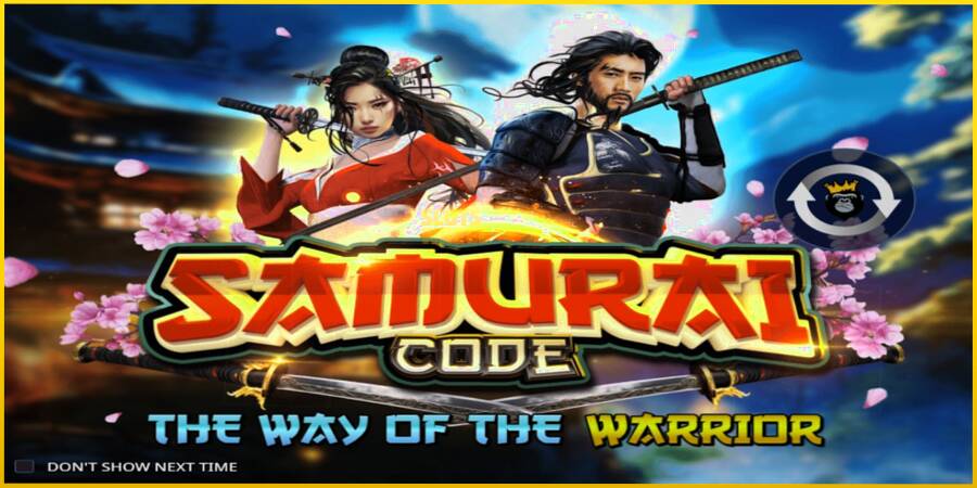 Картинка 1 ігрового апарату Samurai Code