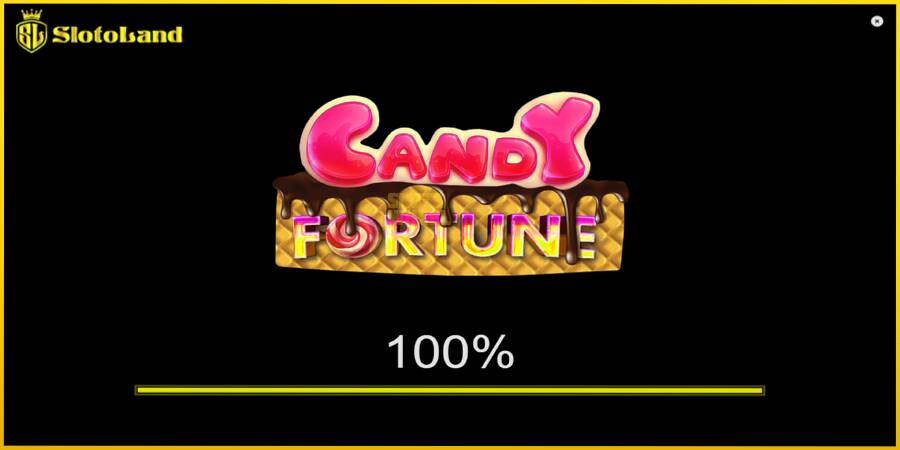 Картинка 1 ігрового апарату Сandy Fortune