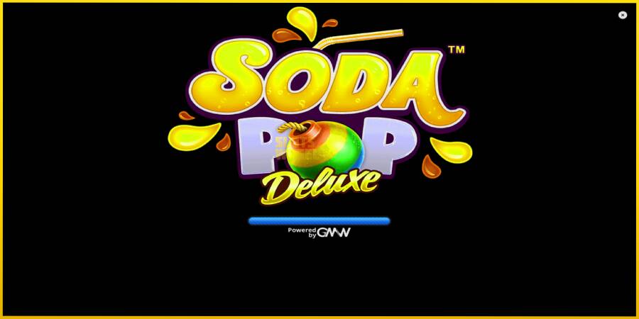 Картинка 1 ігрового апарату Soda Pop Deluxe