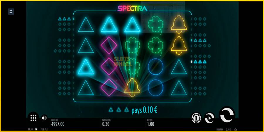 Картинка 3 ігрового апарату Spectra