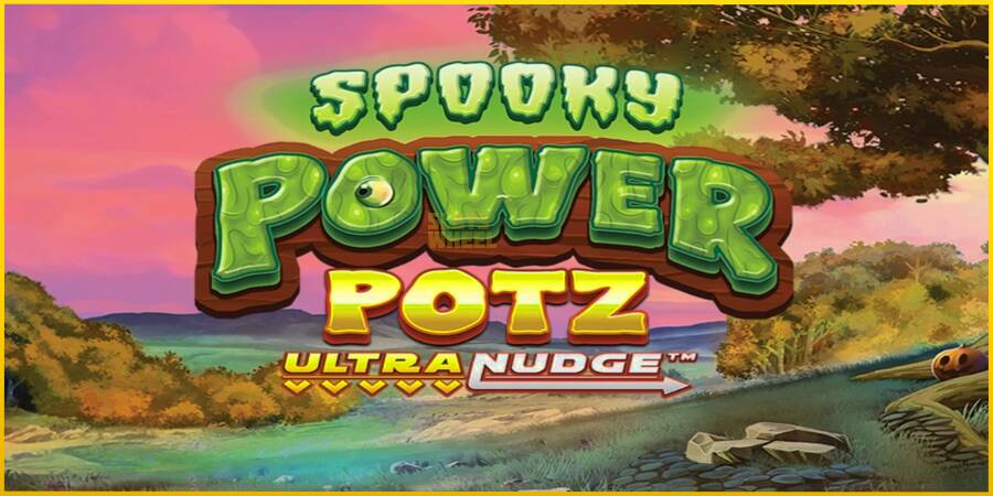 Картинка 1 ігрового апарату Spooky Power Potz Ultranudge