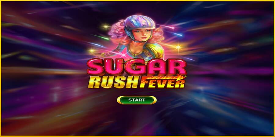 Картинка 1 ігрового апарату Sugar Rush Fever