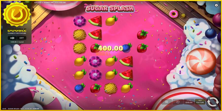 Картинка 3 ігрового апарату Sugar Splash