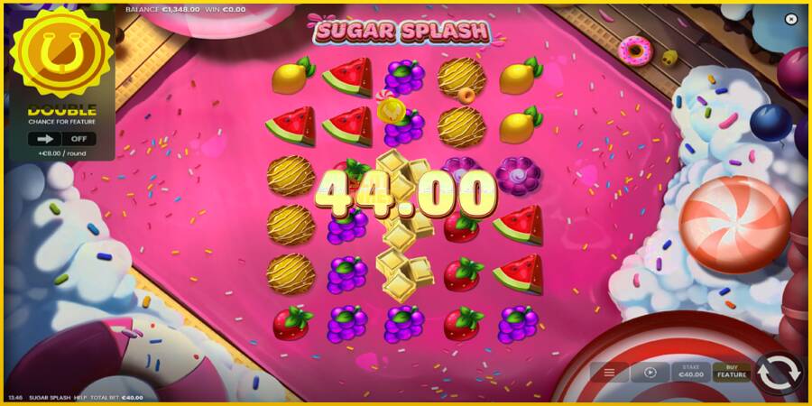 Картинка 4 ігрового апарату Sugar Splash