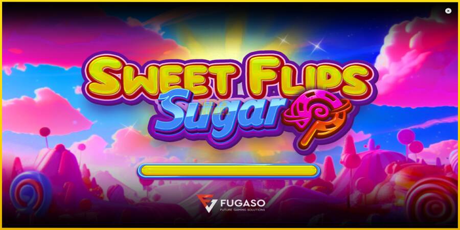 Картинка 1 ігрового апарату Sweet Flips Sugar