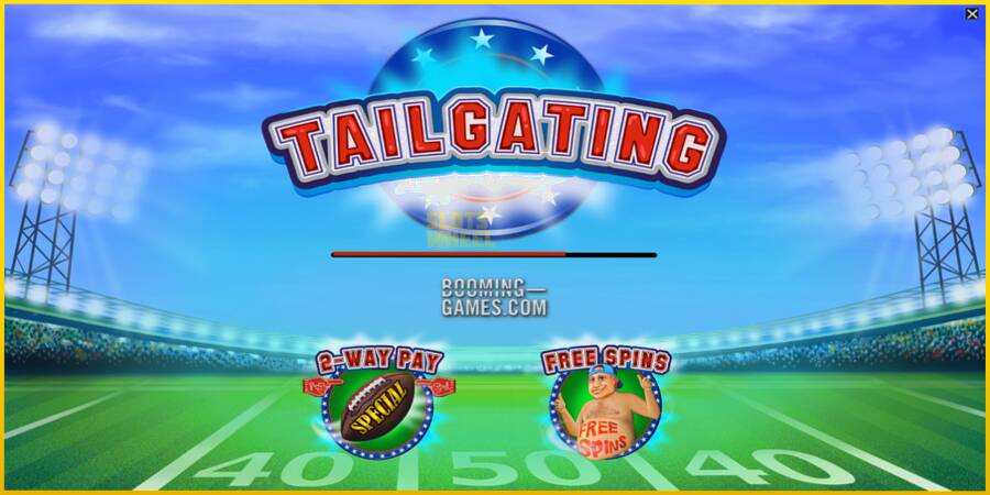 Картинка 1 ігрового апарату Tailgating