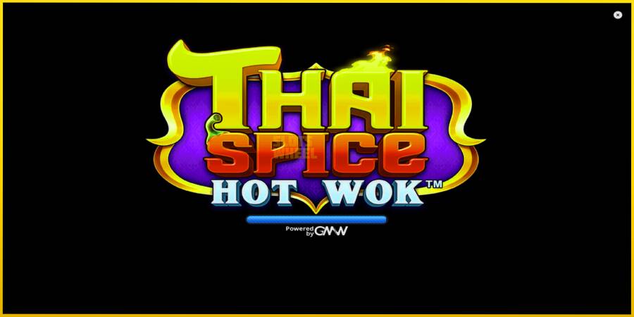 Картинка 1 ігрового апарату Thai Spice - Hot Wok