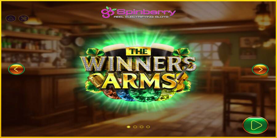 Картинка 1 ігрового апарату The Winners Arms