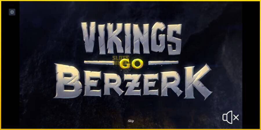 Картинка 1 ігрового апарату Vikings go Berzerk