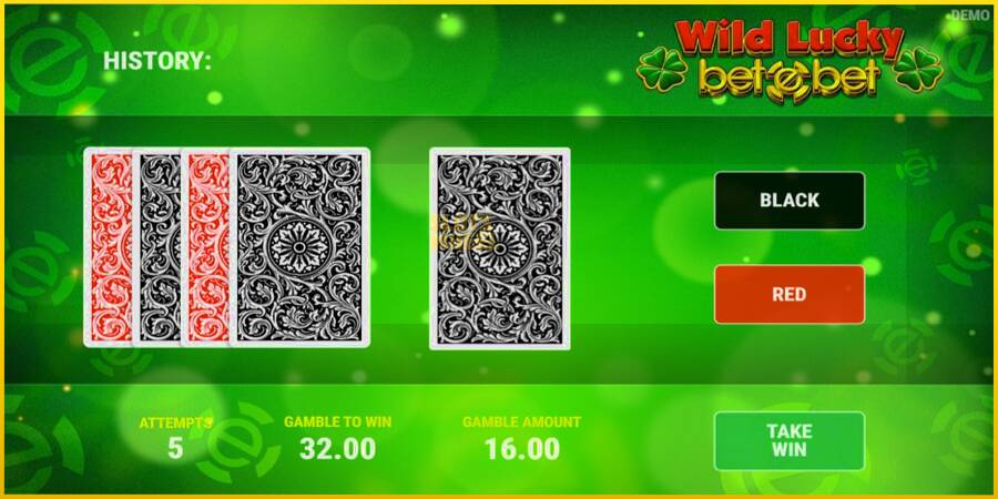 Картинка 4 ігрового апарату Wild Lucky Betebet