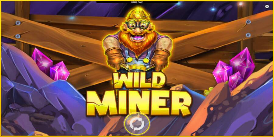 Картинка 1 ігрового апарату Wild Miner