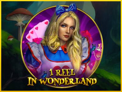 Ігровий апарат 1 Reel In Wonderland