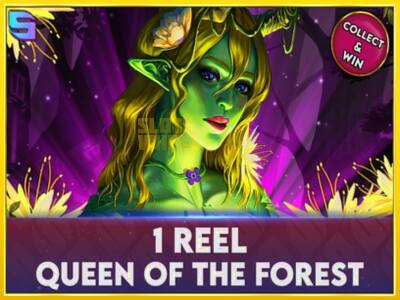 Ігровий апарат 1 Reel Queen of the Forest