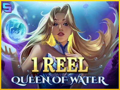 Ігровий апарат 1 Reel Queen of Water