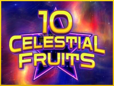 Ігровий апарат 10 Celestial Fruits