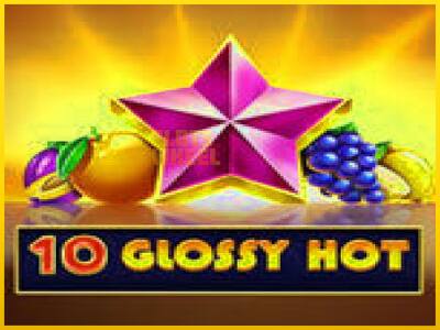 Ігровий апарат 10 Glossy Hot