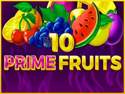 Ігровий апарат 10 Prime Fruits