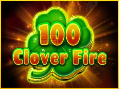 Ігровий апарат 100 Clover Fire