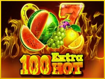 Ігровий апарат 100 Extra Hot