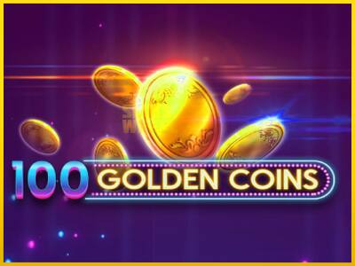 Ігровий апарат 100 Golden Coins