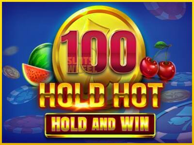 Ігровий апарат 100 Hold Hot Hold and Win