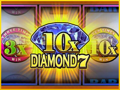 Ігровий апарат 10X Diamond 7