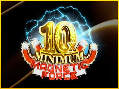 Ігровий апарат 10x Minimum Magnetic Force