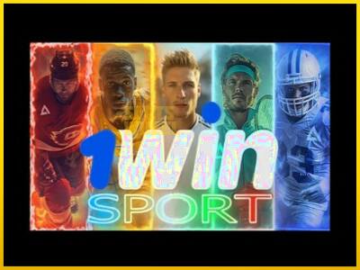 Ігровий апарат 1win Sport