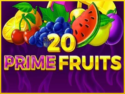 Ігровий апарат 20 Prime Fruits