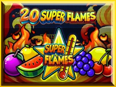 Ігровий апарат 20 Super Flames