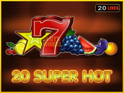 Ігровий апарат 20 Super Hot