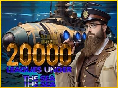 Ігровий апарат 20000 Leagues under the Sea