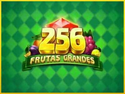 Ігровий апарат 256 Frutas Grandes