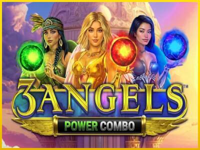 Ігровий апарат 3 Angels Power Combo