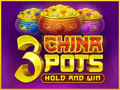 Ігровий апарат 3 China Pots