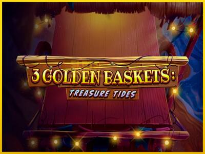 Ігровий апарат 3 Golden Baskets: Treasure Tides