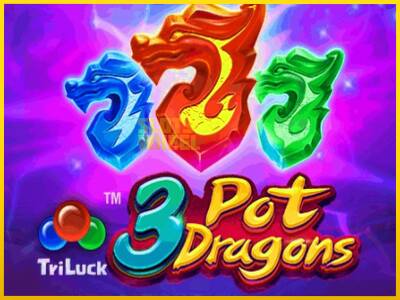 Ігровий апарат 3 Pot Dragons