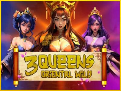 Ігровий апарат 3 Queens Oriental Wild