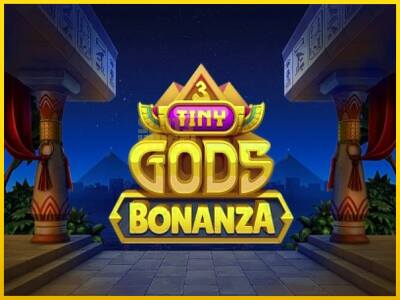 Ігровий апарат 3 Tiny Gods Bonanza